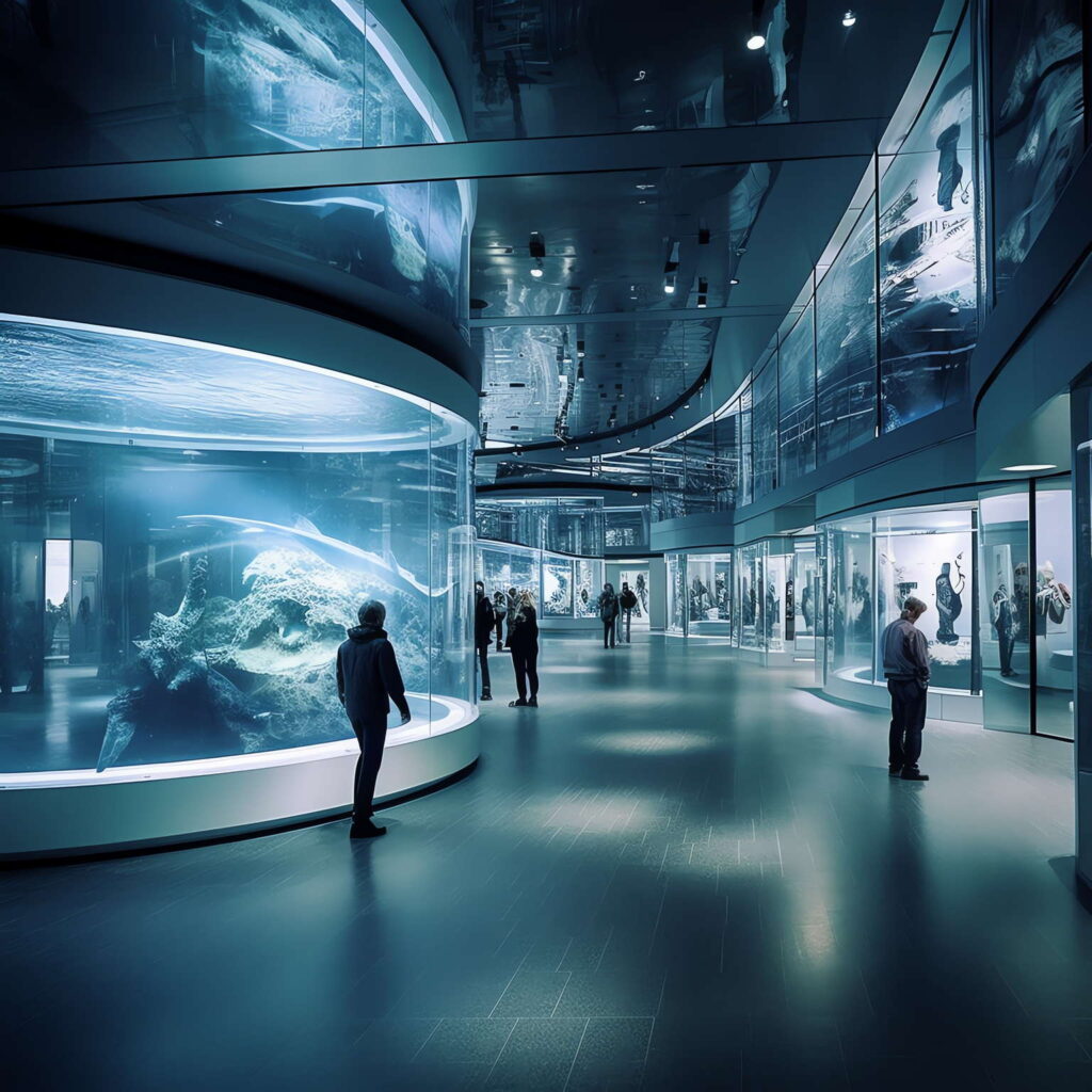 图片[35]-全球设计案例智能库_OJBKAI.COM科幻风科技馆Midjourney灵感图库-_设计智库－全球设计案例智能库_OJBKAI.COM-全球设计案例智能库_OJBKAI.COM设计智库