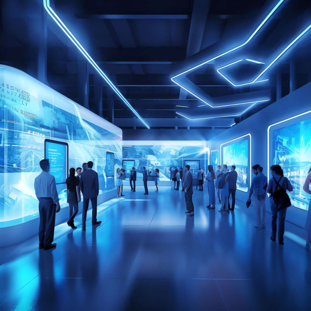 图片[31]-全球设计案例智能库_OJBKAI.COM科技展厅Midjourney灵感图库-_设计智库－全球设计案例智能库_OJBKAI.COM-全球设计案例智能库_OJBKAI.COM设计智库