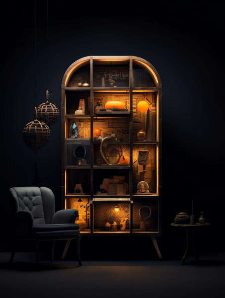 图片[17]-全球设计案例智能库_OJBKAI.COM现代酒柜Midjourney灵感图库-_设计智库－全球设计案例智能库_OJBKAI.COM-全球设计案例智能库_OJBKAI.COM设计智库