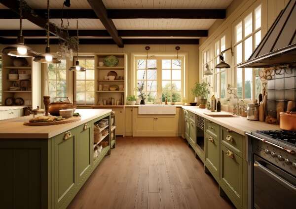 图片[68]-全球设计案例智能库_OJBKAI.COM田园风格厨房_Midjourney灵感图库 105P-全球设计案例智能库_OJBKAI.COM设计智库