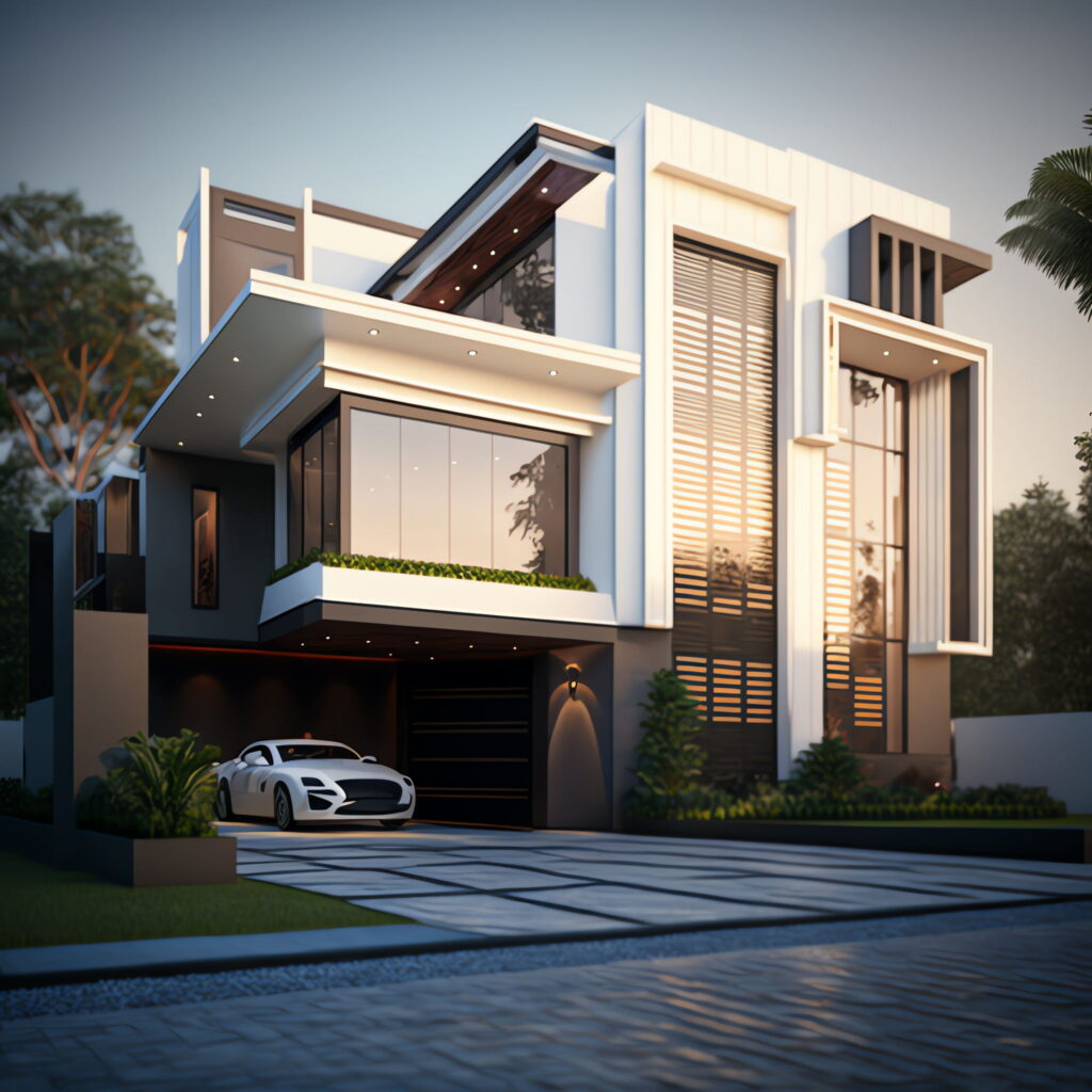 图片[6]-全球设计案例智能库_OJBKAI.COM独栋泳池别墅Midjourney灵感图库-_设计智库－全球设计案例智能库_OJBKAI.COM-全球设计案例智能库_OJBKAI.COM设计智库