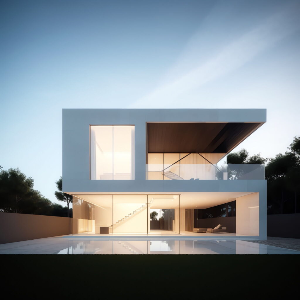 图片[25]-全球设计案例智能库_OJBKAI.COM极简别墅外观Midjourney灵感图库-_设计智库－全球设计案例智能库_OJBKAI.COM-全球设计案例智能库_OJBKAI.COM设计智库