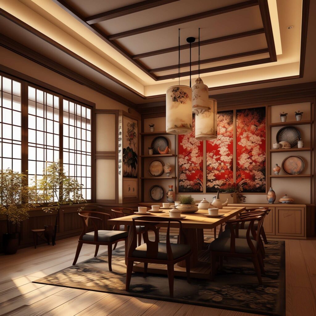 图片[39]-全球设计案例智能库_OJBKAI.COM古典中式餐厅Midjourney灵感图库-_设计智库－全球设计案例智能库_OJBKAI.COM-全球设计案例智能库_OJBKAI.COM设计智库