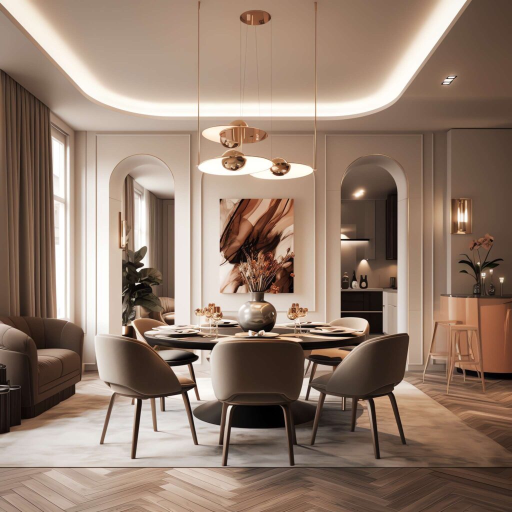 图片[39]-全球设计案例智能库_OJBKAI.COM简欧餐厅Midjourney灵感图库-_设计智库－全球设计案例智能库_OJBKAI.COM-全球设计案例智能库_OJBKAI.COM设计智库