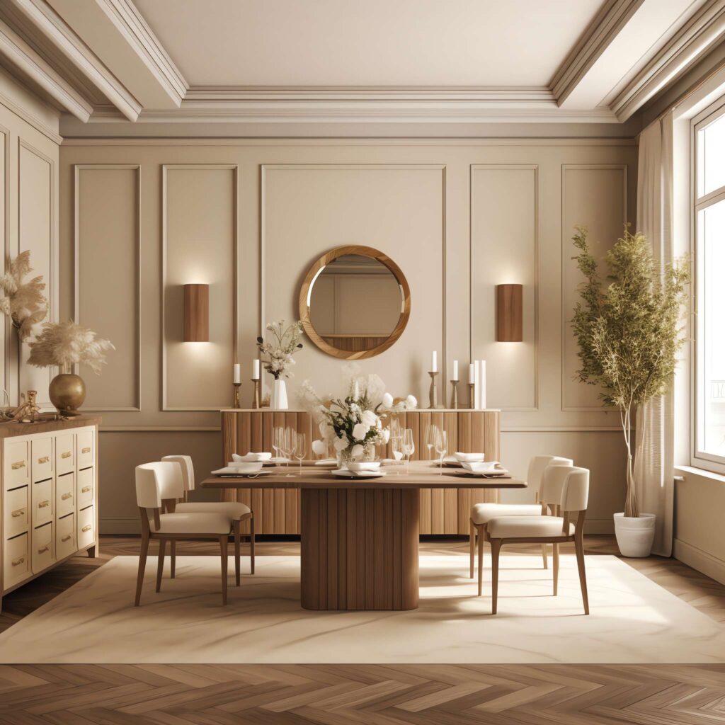 图片[25]-全球设计案例智能库_OJBKAI.COM简欧风格餐厅Midjourney灵感图库-_设计智库－全球设计案例智能库_OJBKAI.COM-全球设计案例智能库_OJBKAI.COM设计智库