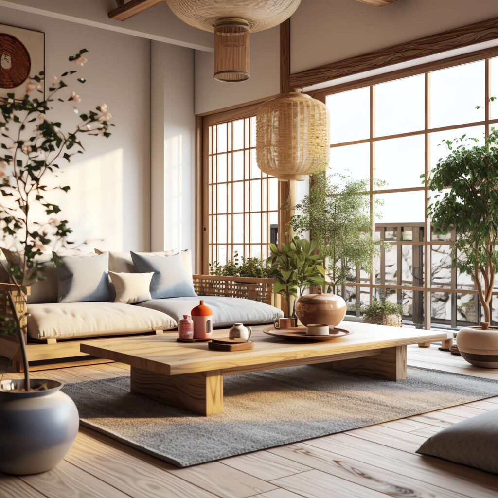 图片[20]-全球设计案例智能库_OJBKAI.COM原木日式茶室Midjourney灵感图库-_设计智库－全球设计案例智能库_OJBKAI.COM-全球设计案例智能库_OJBKAI.COM设计智库