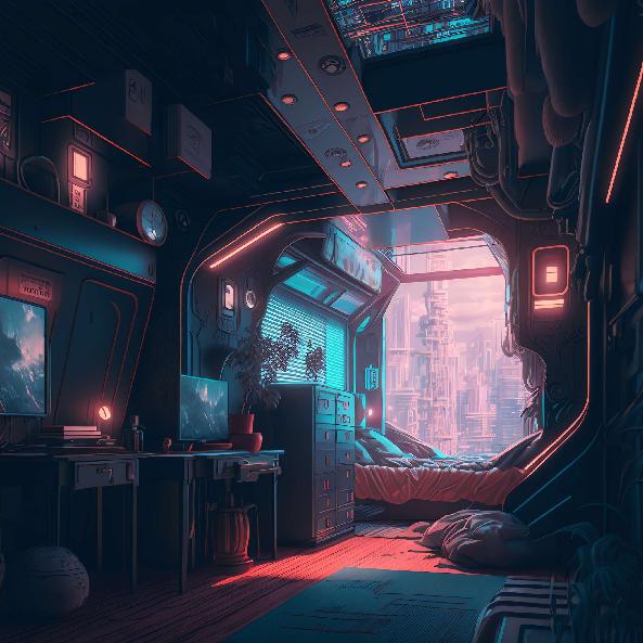 图片[46]-全球设计案例智能库_OJBKAI.COM科幻未来男孩房4_Midjourney灵感图库-_设计智库－全球设计案例智能库_OJBKAI.COM-全球设计案例智能库_OJBKAI.COM设计智库