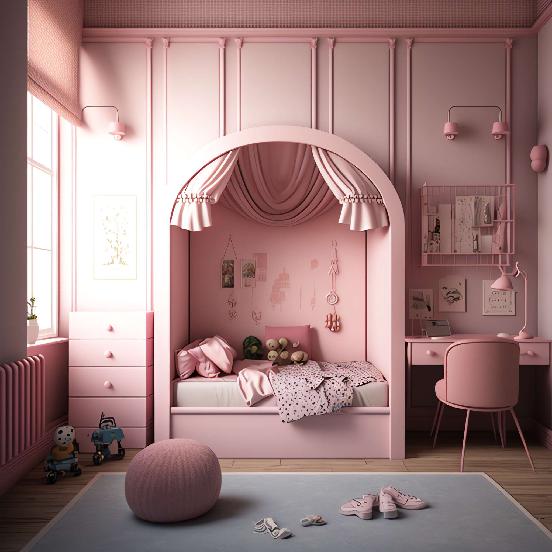 图片[34]-全球设计案例智能库_OJBKAI.COM色彩童趣女孩房2_Midjourney灵感图库-设计智库－全球设计案例智能库_OJBKAI.COM-全球设计案例智能库_OJBKAI.COM设计智库