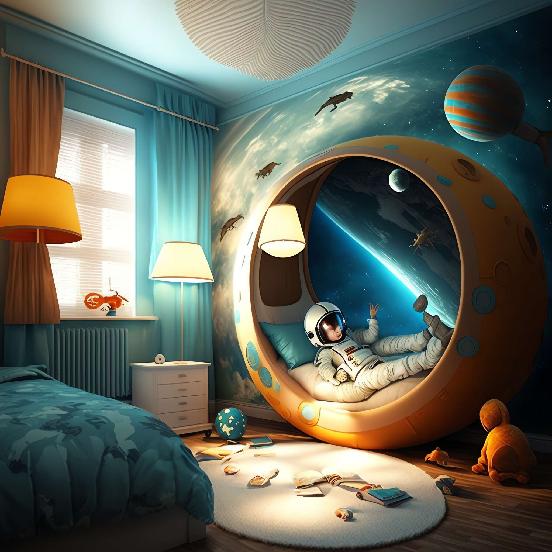 图片[33]-全球设计案例智能库_OJBKAI.COM太空元素男孩房6_Midjourney灵感图库-_设计智库－全球设计案例智能库_OJBKAI.COM-全球设计案例智能库_OJBKAI.COM设计智库
