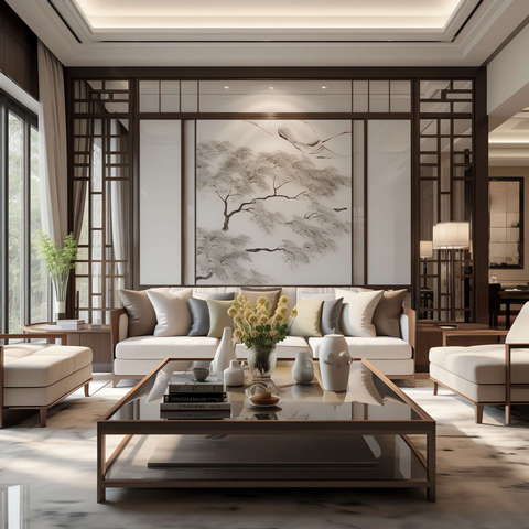 图片[36]-全球设计案例智能库_OJBKAI.COM中式客厅Midjourney灵感图库-_设计智库－全球设计案例智能库_OJBKAI.COM-全球设计案例智能库_OJBKAI.COM设计智库