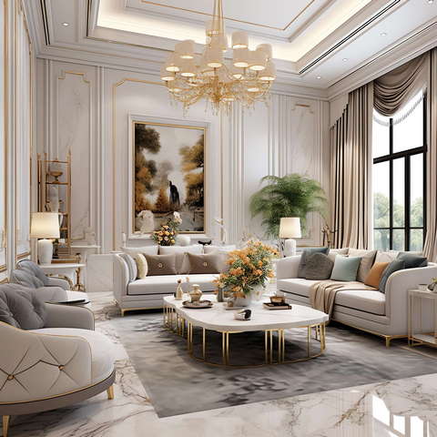 图片[9]-全球设计案例智能库_OJBKAI.COM新古典欧式客厅Midjourney灵感图库-_设计智库－全球设计案例智能库_OJBKAI.COM-全球设计案例智能库_OJBKAI.COM设计智库