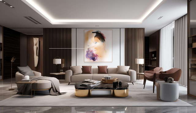 图片[40]-全球设计案例智能库_OJBKAI.COM现代色彩客厅Midjourney灵感图库-_设计智库－全球设计案例智能库_OJBKAI.COM-全球设计案例智能库_OJBKAI.COM设计智库