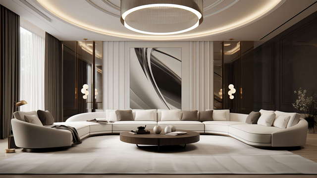 图片[40]-全球设计案例智能库_OJBKAI.COM现代豪华客厅Midjourney灵感图库-_设计智库－全球设计案例智能库_OJBKAI.COM-全球设计案例智能库_OJBKAI.COM设计智库