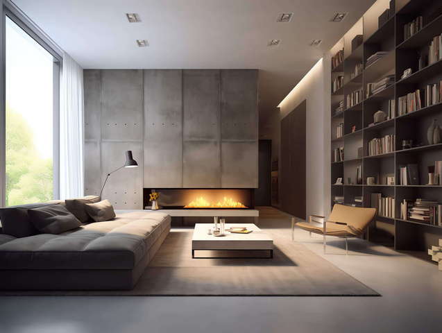 图片[39]-全球设计案例智能库_OJBKAI.COM极简风客厅Midjourney灵感图库-_设计智库－全球设计案例智能库_OJBKAI.COM-全球设计案例智能库_OJBKAI.COM设计智库