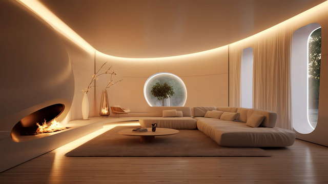 图片[36]-全球设计案例智能库_OJBKAI.COM极简风格客厅Midjourney灵感图库-_设计智库－全球设计案例智能库_OJBKAI.COM-全球设计案例智能库_OJBKAI.COM设计智库