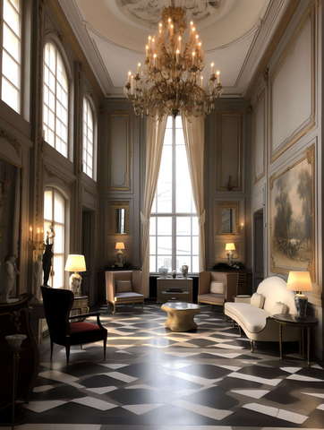 图片[31]-全球设计案例智能库_OJBKAI.COM法式住宅设计Midjourney灵感图库-_设计智库－全球设计案例智能库_OJBKAI.COM-全球设计案例智能库_OJBKAI.COM设计智库