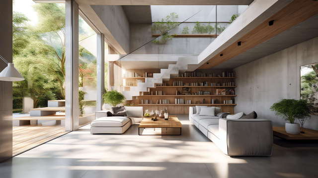 图片[31]-全球设计案例智能库_OJBKAI.COM极简风格楼梯Midjourney灵感图库-_设计智库－全球设计案例智能库_OJBKAI.COM-全球设计案例智能库_OJBKAI.COM设计智库