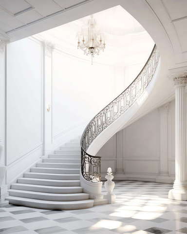 图片[28]-全球设计案例智能库_OJBKAI.COM新古典别墅楼梯Midjourney灵感图库-_设计智库－全球设计案例智能库_OJBKAI.COM-全球设计案例智能库_OJBKAI.COM设计智库