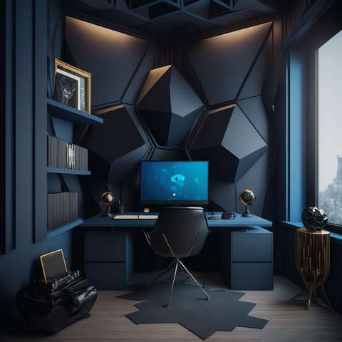 图片[24]-全球设计案例智能库_OJBKAI.COM金属质感豪华书房Midjourney灵感图库-_设计智库－全球设计案例智能库_OJBKAI.COM-全球设计案例智能库_OJBKAI.COM设计智库