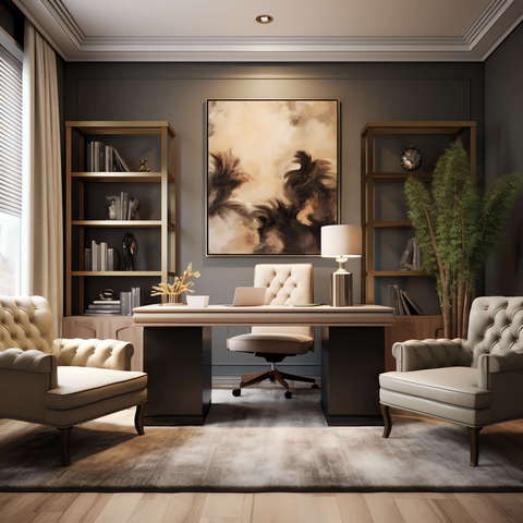 图片[39]-全球设计案例智能库_OJBKAI.COM欧式书房Midjourney灵感图库-_设计智库－全球设计案例智能库_OJBKAI.COM-全球设计案例智能库_OJBKAI.COM设计智库