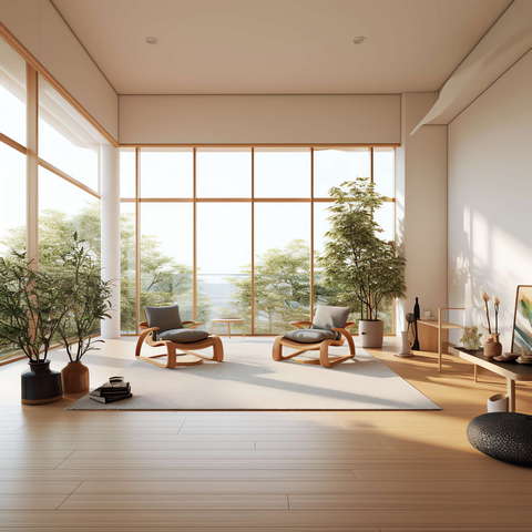 图片[33]-全球设计案例智能库_OJBKAI.COM家装日式榻榻米Midjourney灵感图库-_设计智库－全球设计案例智能库_OJBKAI.COM-全球设计案例智能库_OJBKAI.COM设计智库