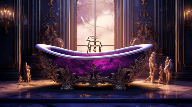 图片[45]-全球设计案例智能库_OJBKAI.COM新古典浪漫梦幻浴缸Midjourney灵感图库-_设计智库－全球设计案例智能库_OJBKAI.COM-全球设计案例智能库_OJBKAI.COM设计智库