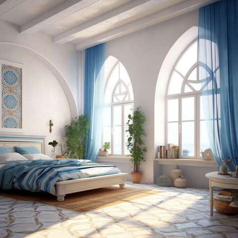 图片[40]-全球设计案例智能库_OJBKAI.COM地中海风格卧室Midjourney灵感图库-_设计智库－全球设计案例智能库_OJBKAI.COM-全球设计案例智能库_OJBKAI.COM设计智库