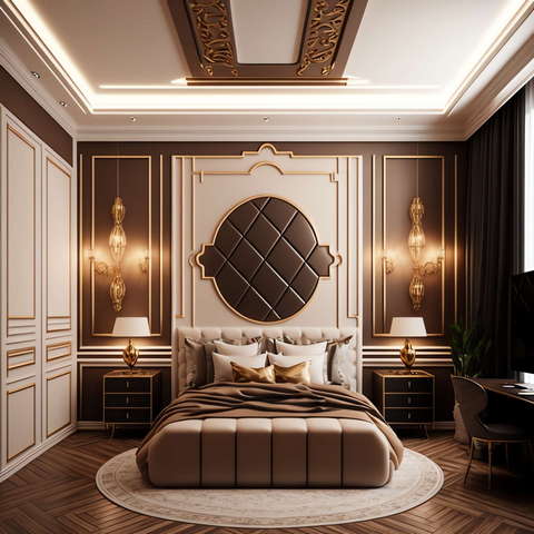 图片[31]-全球设计案例智能库_OJBKAI.COM简欧卧室设计Midjourney灵感图库-_设计智库－全球设计案例智能库_OJBKAI.COM-全球设计案例智能库_OJBKAI.COM设计智库
