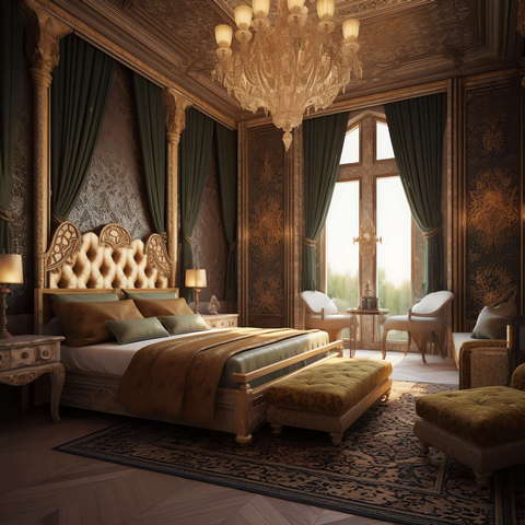 图片[15]-全球设计案例智能库_OJBKAI.COM新古典风格卧室Midjourney灵感图库-_设计智库－全球设计案例智能库_OJBKAI.COM-全球设计案例智能库_OJBKAI.COM设计智库