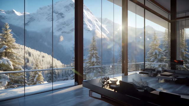 图片[43]-全球设计案例智能库_OJBKAI.COM别墅乡村风全景窗Midjourney灵感图库-_设计智库－全球设计案例智能库_OJBKAI.COM-全球设计案例智能库_OJBKAI.COM设计智库