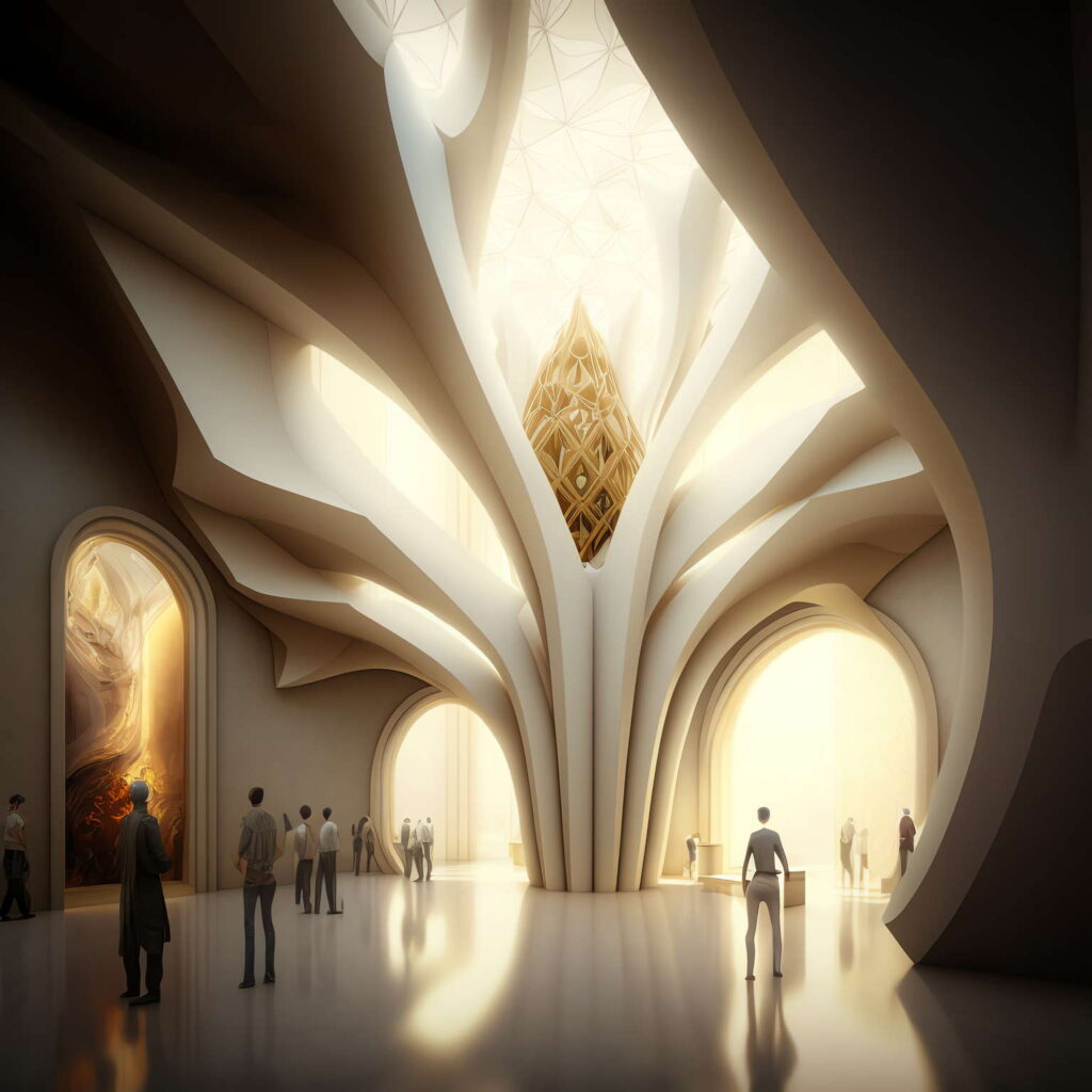图片[30]-全球设计案例智能库_OJBKAI.COM白色博物馆大厅Midjourney灵感图库-_设计智库－全球设计案例智能库_OJBKAI.COM-全球设计案例智能库_OJBKAI.COM设计智库