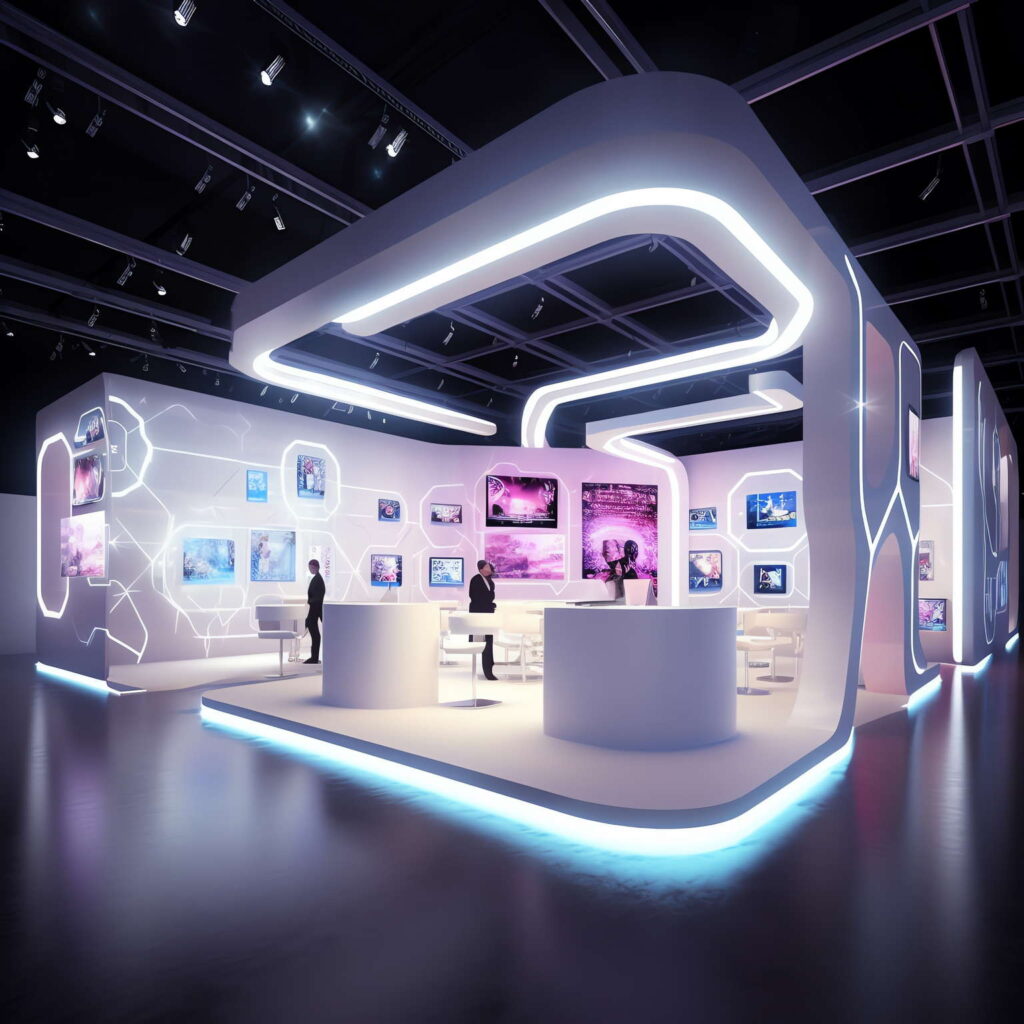 图片[11]-全球设计案例智能库_OJBKAI.COM科技展厅Midjourney灵感图库-_设计智库－全球设计案例智能库_OJBKAI.COM-全球设计案例智能库_OJBKAI.COM设计智库