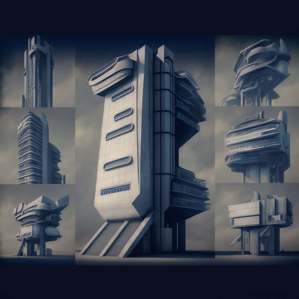 图片[17]-全球设计案例智能库_OJBKAI.COM太空科幻科技馆外观_Midjourney灵感图库-_设计智库－全球设计案例智能库_OJBKAI.COM-全球设计案例智能库_OJBKAI.COM设计智库