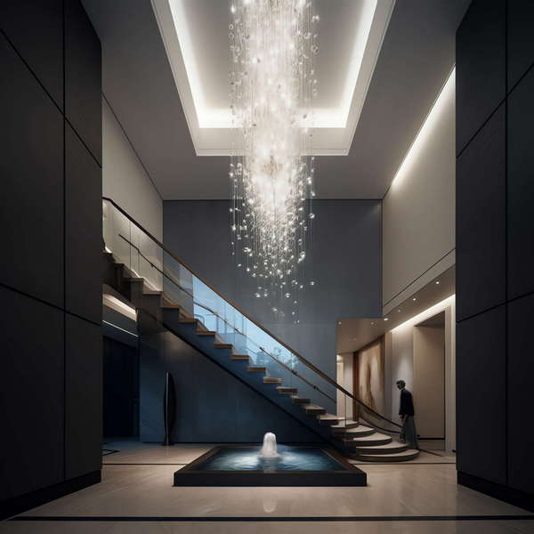 图片[22]-全球设计案例智能库_OJBKAI.COM酒店现代风格奢华楼梯Midjourney灵感图库-_设计智库－全球设计案例智能库_OJBKAI.COM-全球设计案例智能库_OJBKAI.COM设计智库