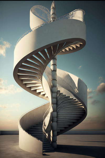 图片[13]-全球设计案例智能库_OJBKAI.COM科幻旋转楼梯-4_Midjourney灵感图库-设计智库－全球设计案例智能库_OJBKAI.COM-全球设计案例智能库_OJBKAI.COM设计智库