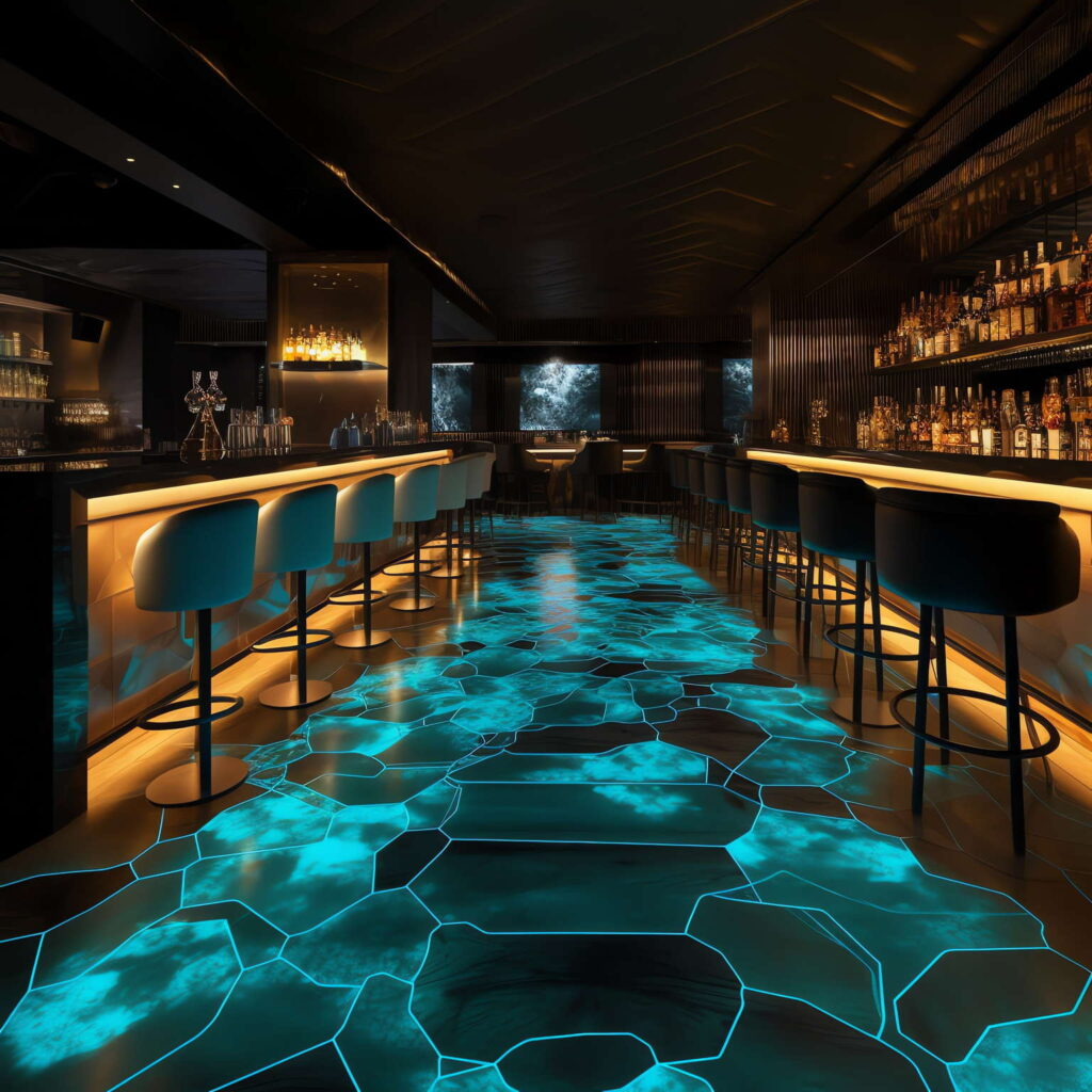 图片[32]-全球设计案例智能库_OJBKAI.COM色彩前卫艺术酒吧吧台区Midjourney灵感图库-_设计智库－全球设计案例智能库_OJBKAI.COM-全球设计案例智能库_OJBKAI.COM设计智库