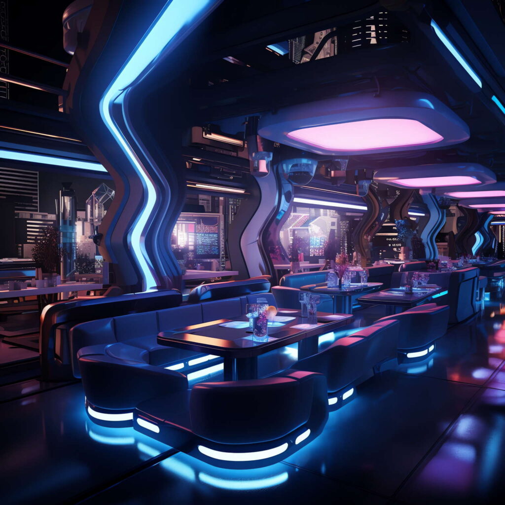 图片[31]-全球设计案例智能库_OJBKAI.COM未来科技感吧台_Midjourney灵感图库-_设计智库－全球设计案例智能库_OJBKAI.COM-全球设计案例智能库_OJBKAI.COM设计智库