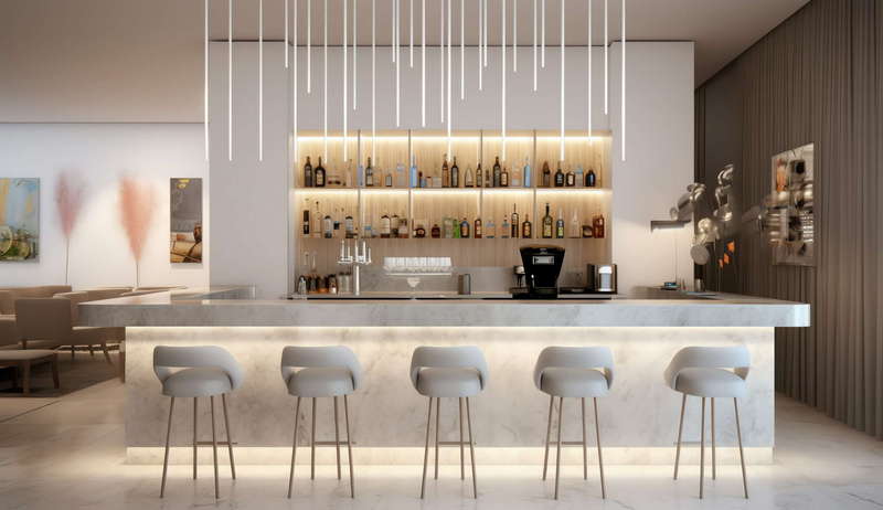 图片[39]-全球设计案例智能库_OJBKAI.COM售楼现代时尚水吧区Midjourney灵感图库-_设计智库－全球设计案例智能库_OJBKAI.COM-全球设计案例智能库_OJBKAI.COM设计智库