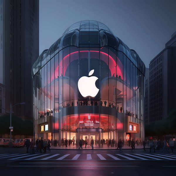 图片[39]-全球设计案例智能库_OJBKAI.COM电子产品旗舰店建筑外观Midjourney灵感图库-_设计智库－全球设计案例智能库_OJBKAI.COM-全球设计案例智能库_OJBKAI.COM设计智库