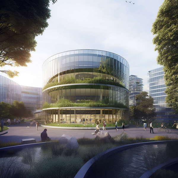 图片[12]-全球设计案例智能库_OJBKAI.COM商业中心建筑外观Midjourney灵感图库-_设计智库－全球设计案例智能库_OJBKAI.COM-全球设计案例智能库_OJBKAI.COM设计智库