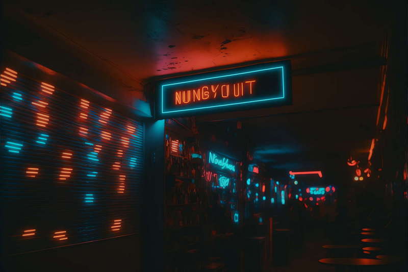 图片[40]-全球设计案例智能库_OJBKAI.COM赛博朋克风室内霓虹灯-2_Midjourney灵感图库-设计智库－全球设计案例智能库_OJBKAI.COM-全球设计案例智能库_OJBKAI.COM设计智库