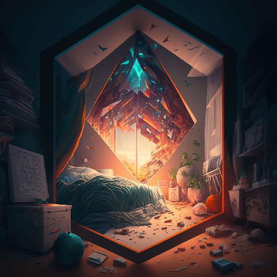 图片[37]-全球设计案例智能库_OJBKAI.COM赛博朋克风霓虹灯设计男孩房1_Midjourney灵感图库-_设计智库－全球设计案例智能库_OJBKAI.COM-全球设计案例智能库_OJBKAI.COM设计智库