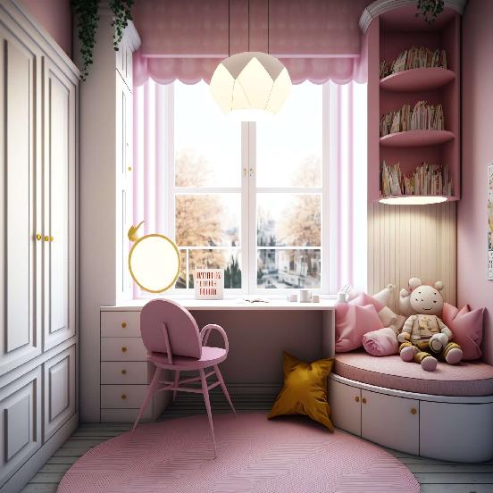 图片[28]-全球设计案例智能库_OJBKAI.COM色彩童趣女孩房4_Midjourney灵感图库-设计智库－全球设计案例智能库_OJBKAI.COM-全球设计案例智能库_OJBKAI.COM设计智库