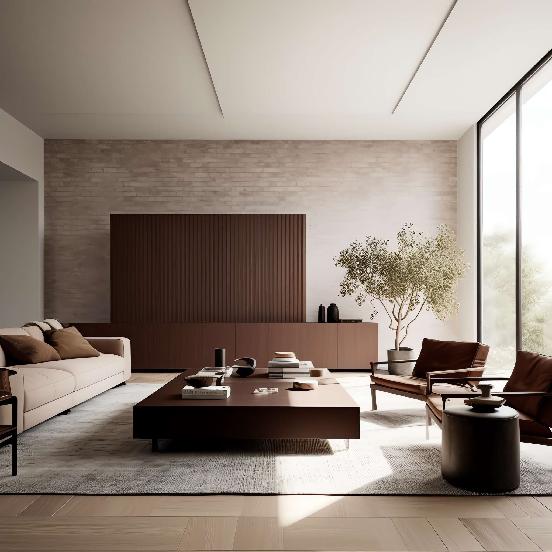 图片[49]-全球设计案例智能库_OJBKAI.COM侘寂风客厅住宅Midjourney灵感图库-_设计智库－全球设计案例智能库_OJBKAI.COM-全球设计案例智能库_OJBKAI.COM设计智库