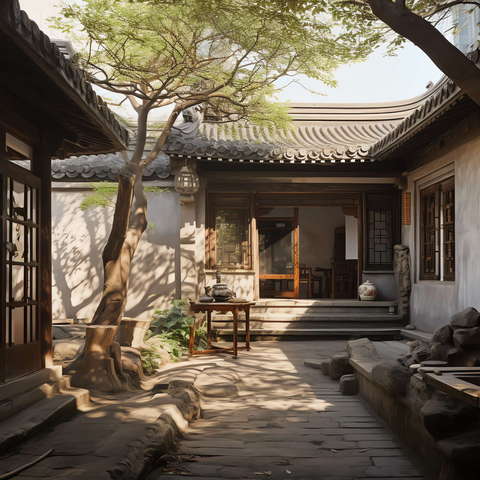 图片[55]-全球设计案例智能库_OJBKAI.COM别墅庭院景观Midjourney灵感图库-_设计智库－全球设计案例智能库_OJBKAI.COM-全球设计案例智能库_OJBKAI.COM设计智库