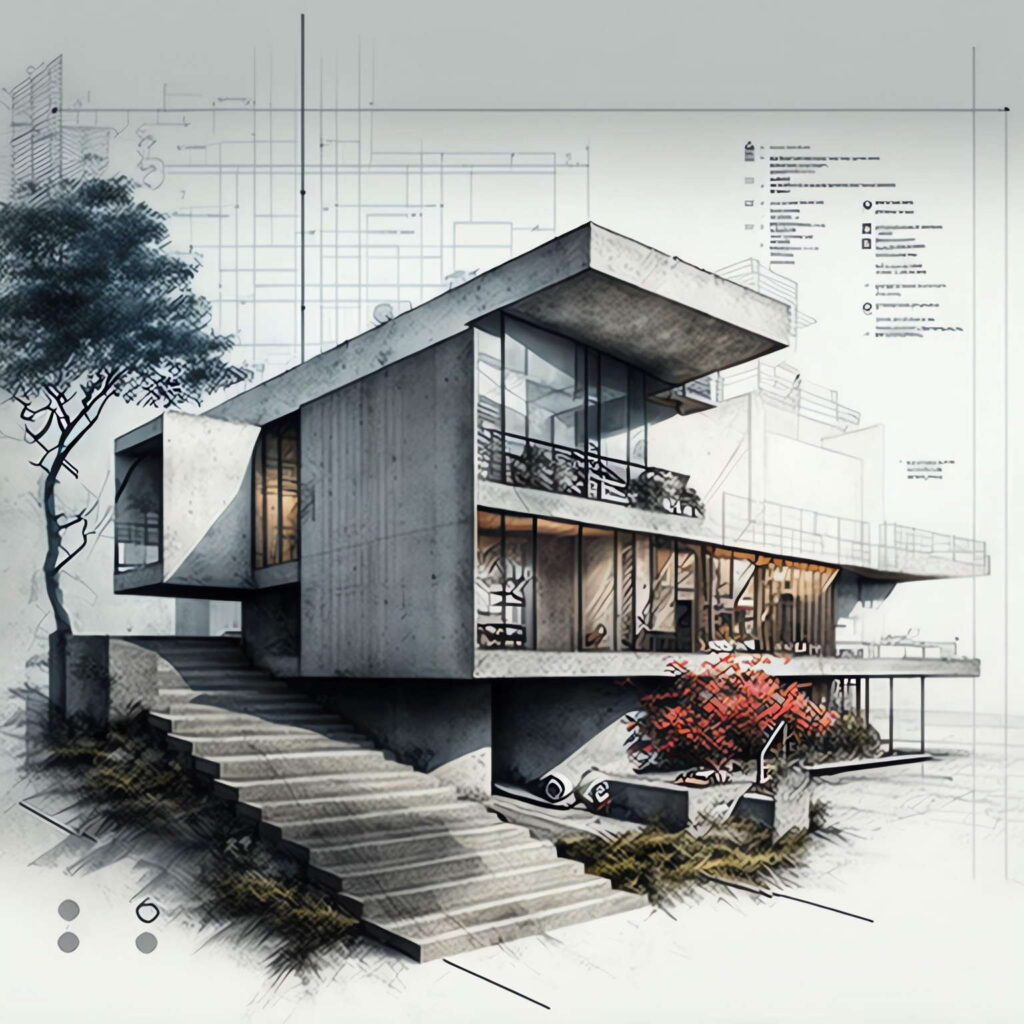 图片[26]-全球设计案例智能库_OJBKAI.COM室外设计手绘图Midjourney灵感图库-名师联智库－全球设计案例智能库名师联素材平台-全球设计案例智能库_OJBKAI.COM设计智库