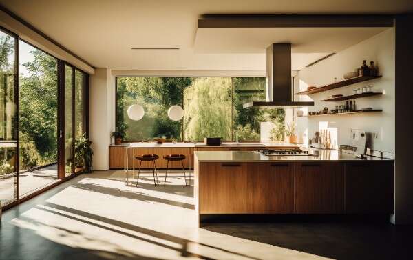 图片[36]-全球设计案例智能库_OJBKAI.COM原木开放厨房中岛吧台_Midjourney灵感图库220P-全球设计案例智能库_OJBKAI.COM设计智库