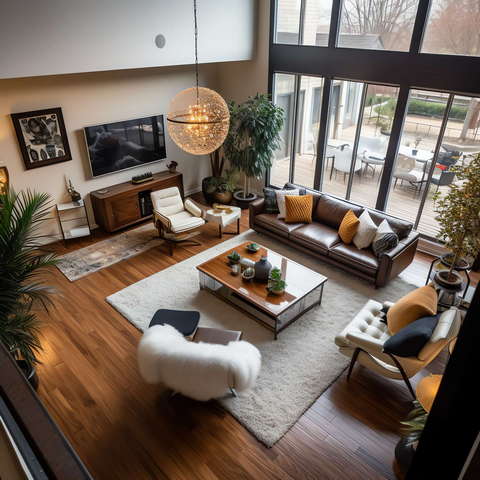 图片[49]-全球设计案例智能库_OJBKAI.COM现代挑高客厅_Midjourney灵感图库673p-全球设计案例智能库_OJBKAI.COM设计智库