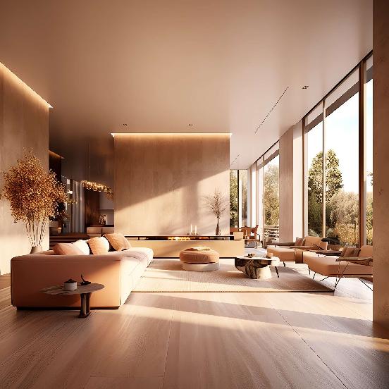 图片[105]-全球设计案例智能库_OJBKAI.COM侘寂风客厅住宅Midjourney灵感图库-_设计智库－全球设计案例智能库_OJBKAI.COM-全球设计案例智能库_OJBKAI.COM设计智库