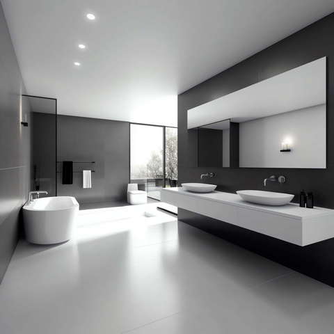 图片[66]-全球设计案例智能库_OJBKAI.COM现代家装卫生间带浴缸Midjourney灵感图库-_设计智库－全球设计案例智能库_OJBKAI.COM-全球设计案例智能库_OJBKAI.COM设计智库